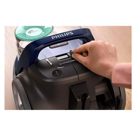 Philips | FC9555/09 | Vacuum cleaner | Bagless | Power 900 W | Dust capacity 1.5 L | Green - 6